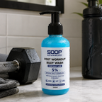 Post Workout Epsom Body Wash 200ml
