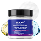 Niacinamide & Kojic Acid Cleansing Pads (50 Pads)