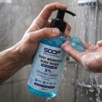 Post Workout Epsom Body Wash 200ml