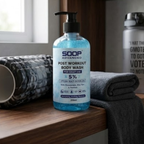 Post Workout Epsom Body Wash 200ml