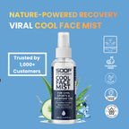 SOOP Advanced Cool Face Mist Unisex (100 ml)