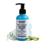 Post Workout Epsom Body Wash 200ml