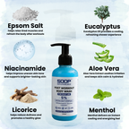Post Workout Epsom Body Wash 200ml