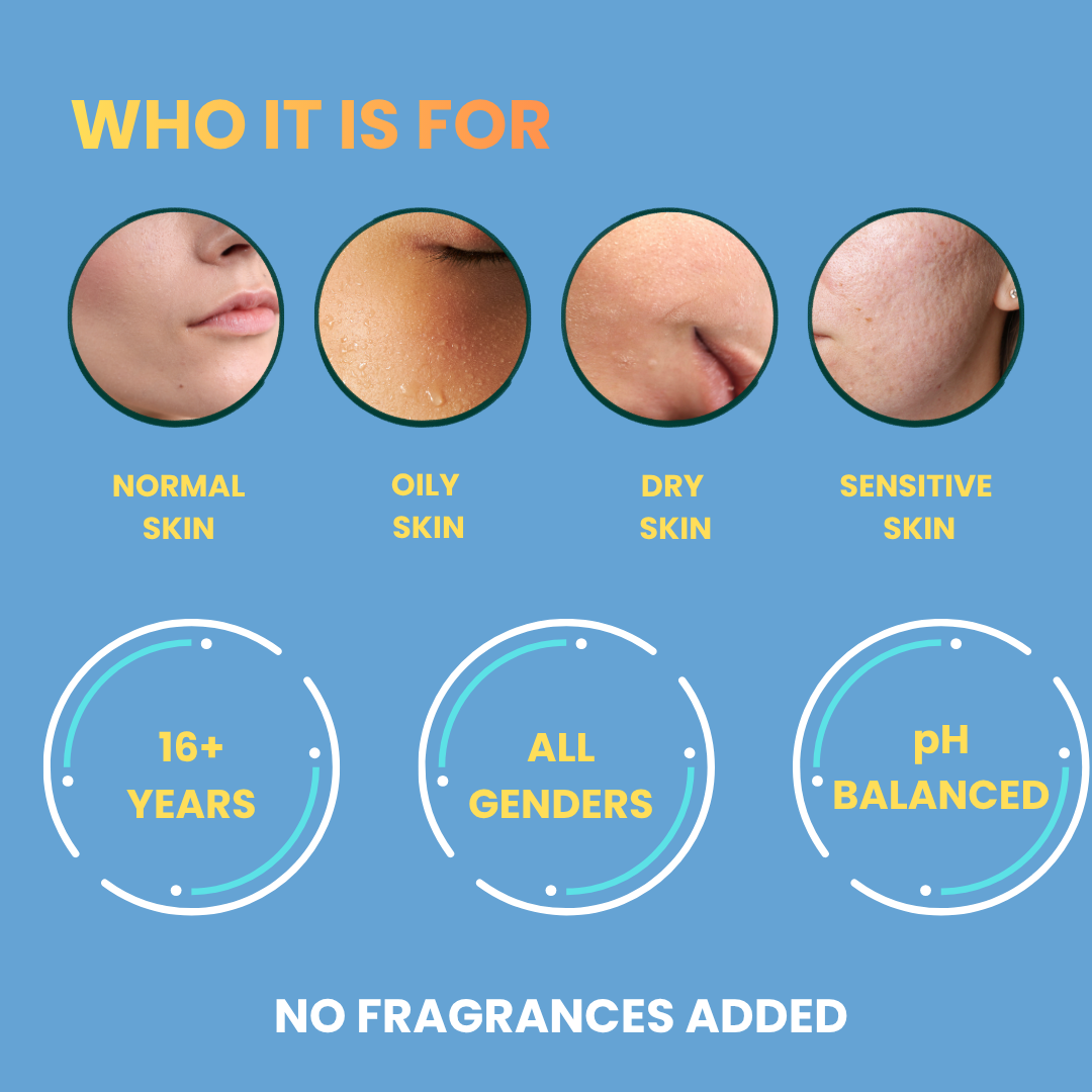 SOOP Advanced Cool Face Mist Unisex (100 ml)