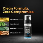 SOOP Advanced Natural Intimate Wash for Men 100ml