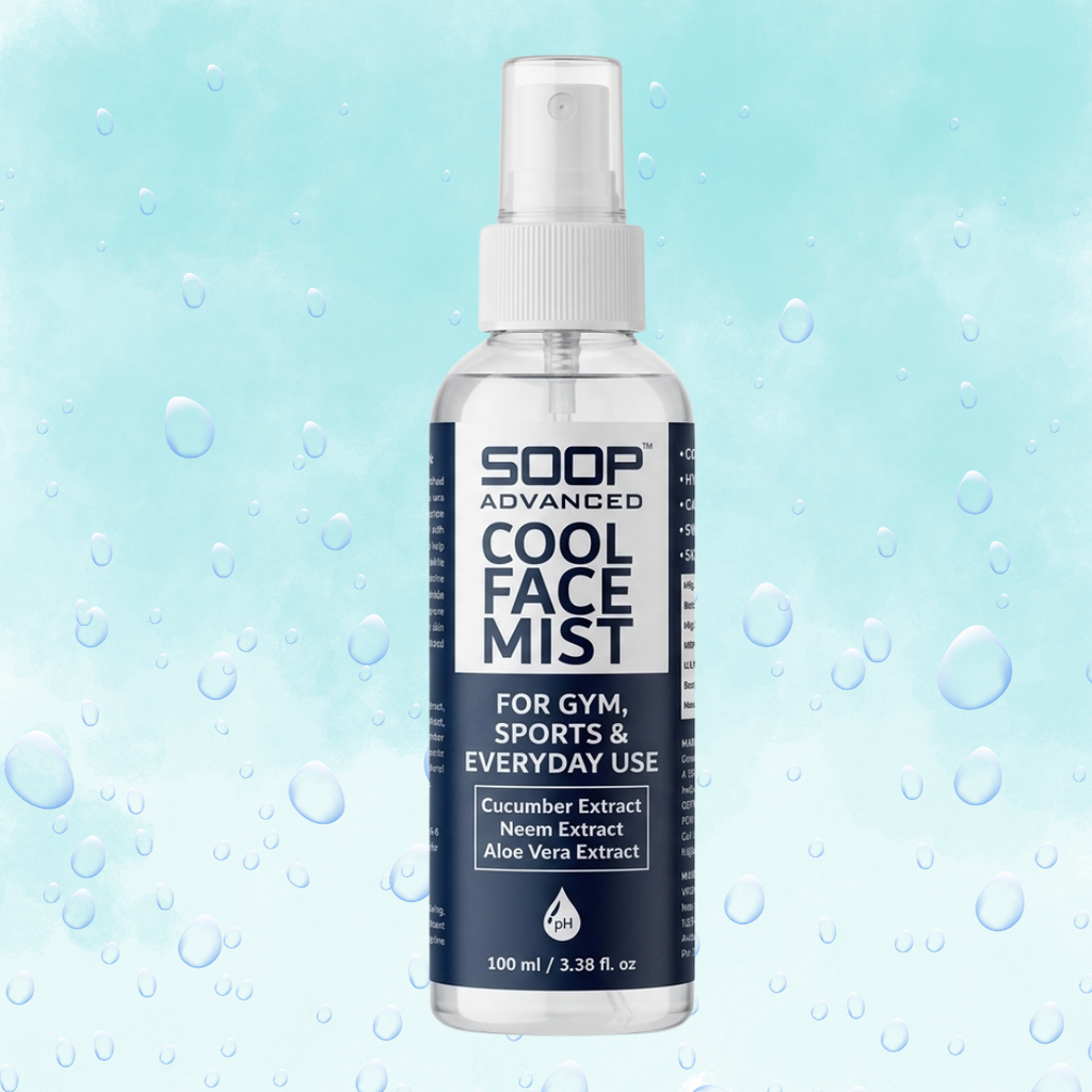 SOOP Advanced Cool Face Mist Unisex (100 ml)