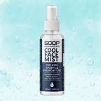 SOOP Advanced Cool Face Mist Unisex (100 ml)