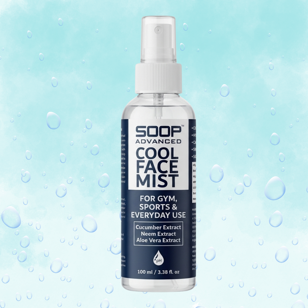 SOOP Advanced Cool Face Mist Unisex (100 ml)
