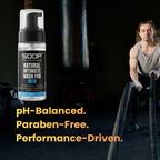 SOOP Advanced Natural Intimate Wash for Men 100ml